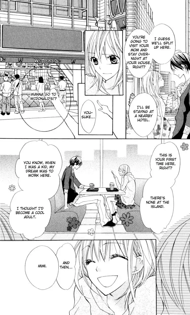 Blue (CHIBA Kozue) Chapter 14 18